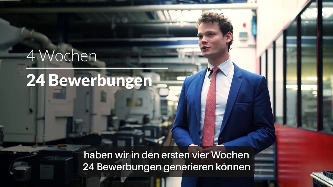 Kundenvideo: Julius Klinke GmbH