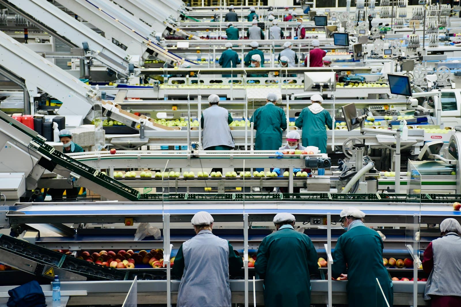 Recruiting im Bereich Lebensmittel & Fleischverarbeitung