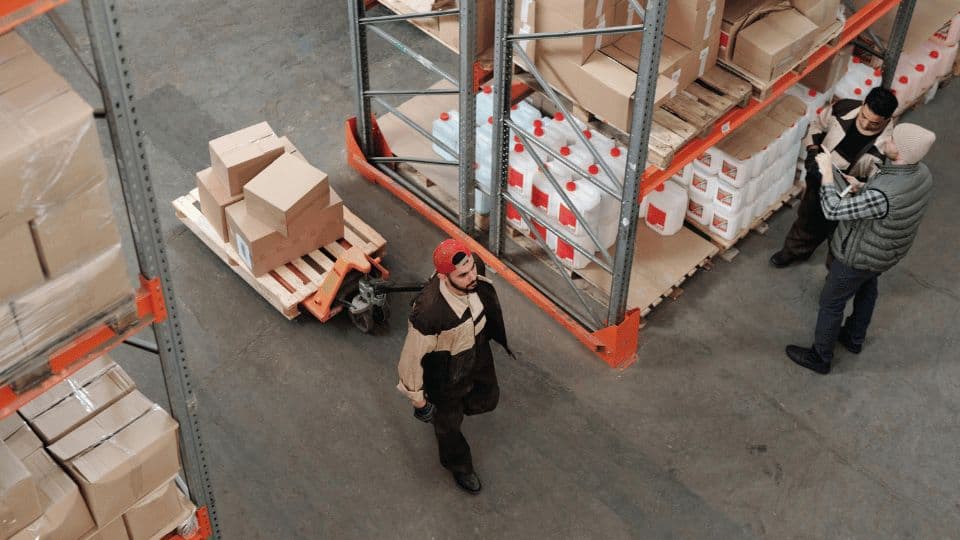 Recruiting im Bereich Logistik & Transport