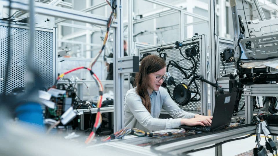 Recruiting im Bereich Maschinen- & Anlagenbau
