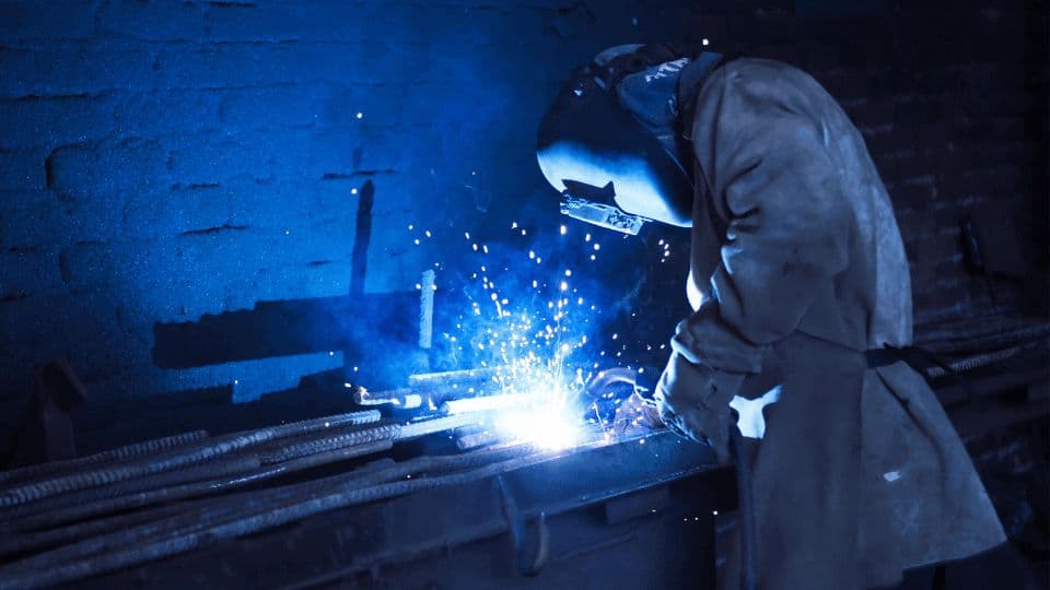 Recruiting im Bereich Metall- & Stahlbau