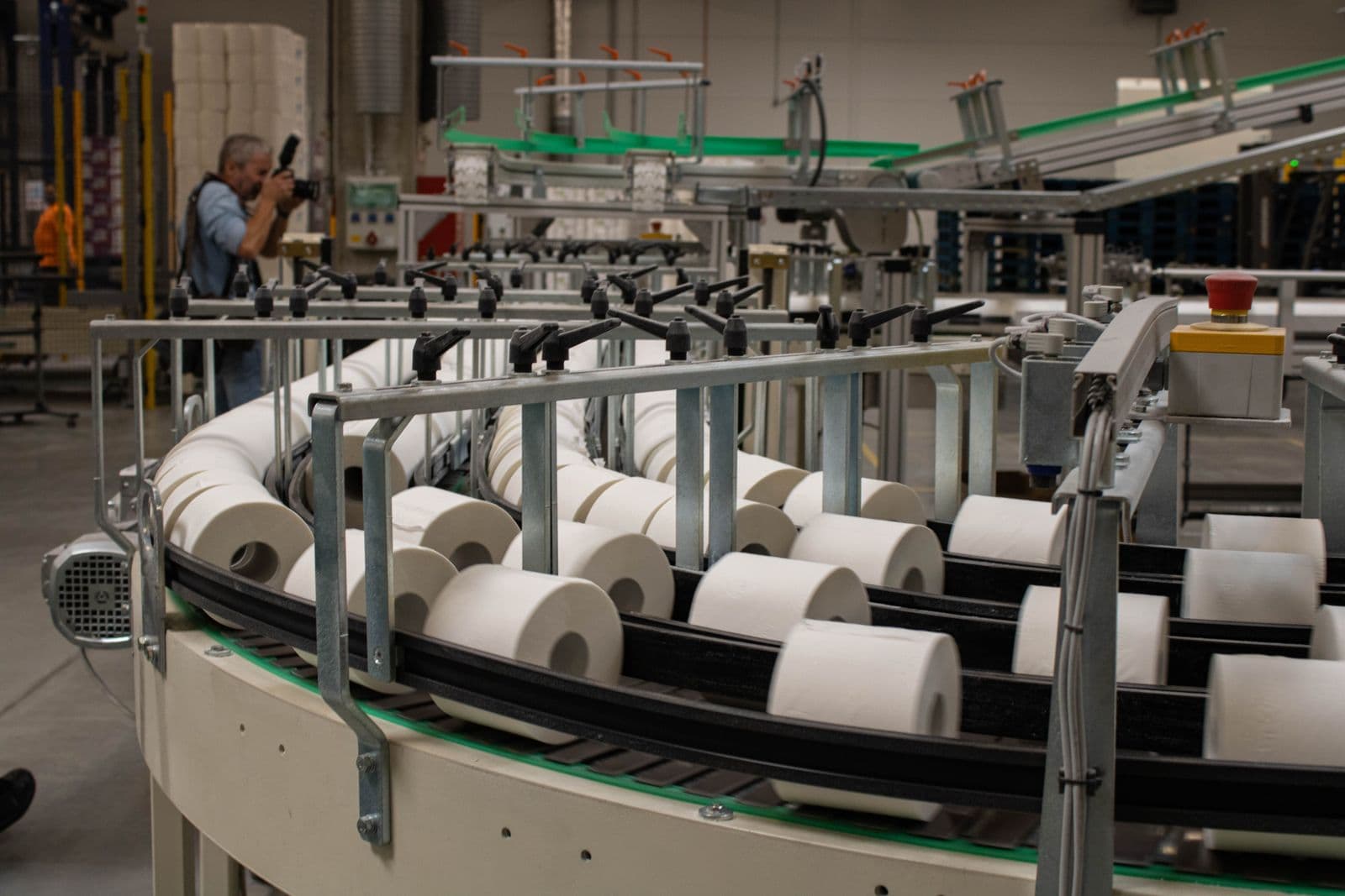 Recruiting im Bereich Papier & Verpackung