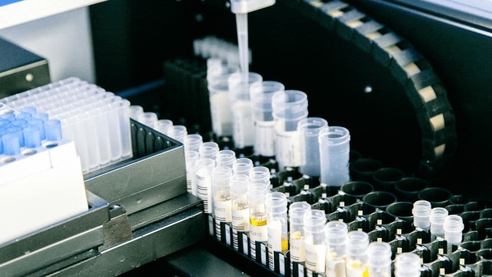 Recruiting im Bereich Pharma & Medizin