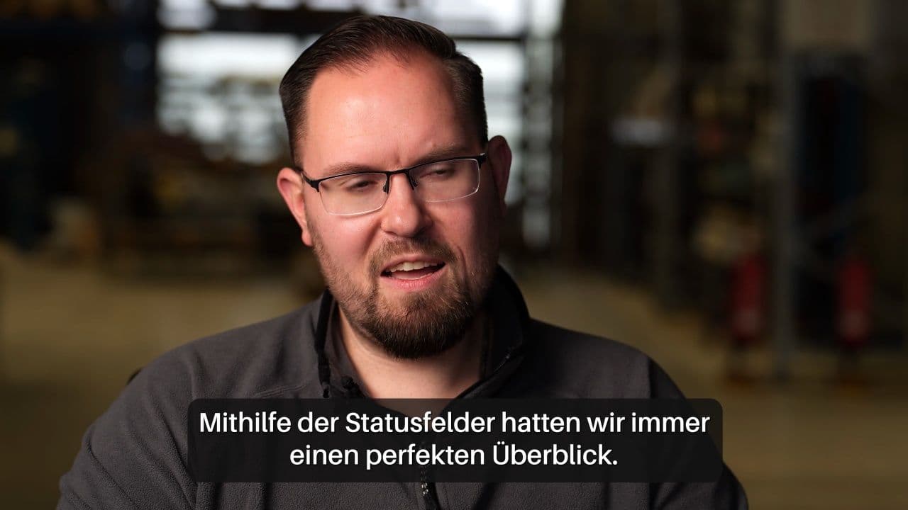 Kundenvideo: Polytec Thelen GmbH