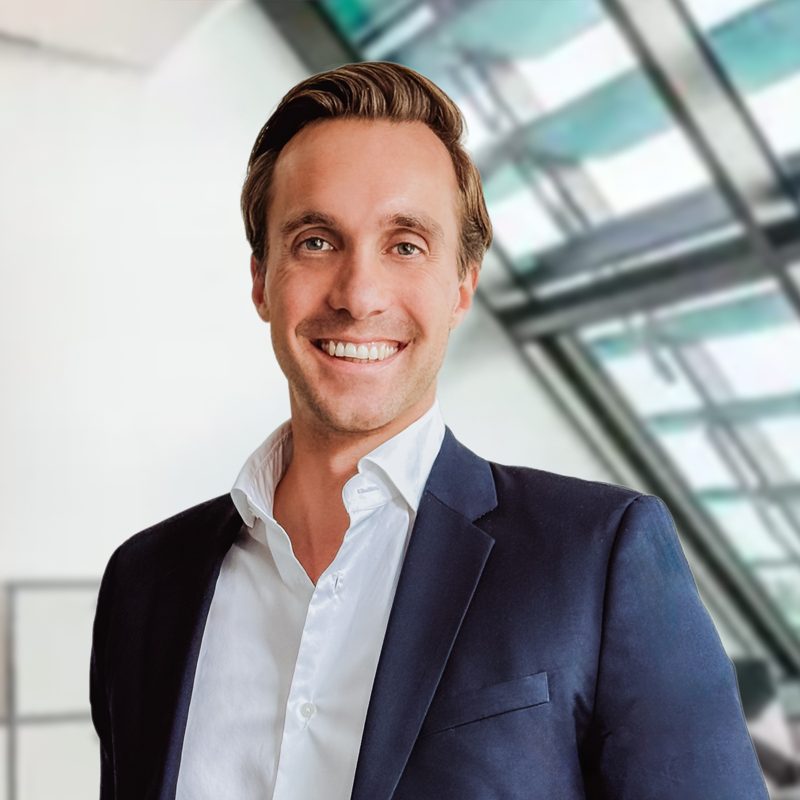 Nicolas Zurmühlen Kreyenkamp, Gründer und Geschäftsführer