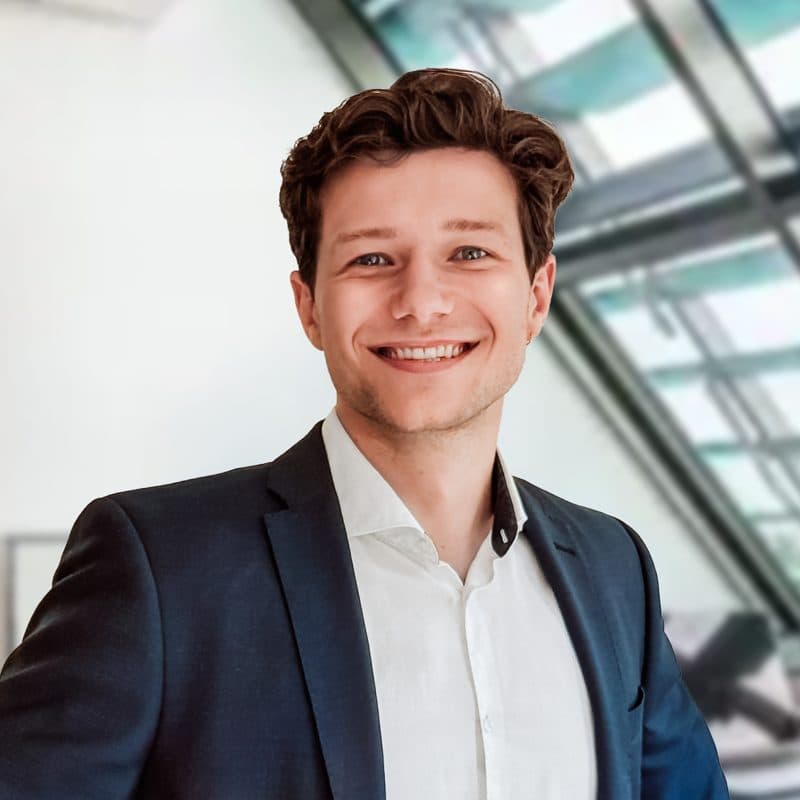 Paul von Malottky, Recruiter