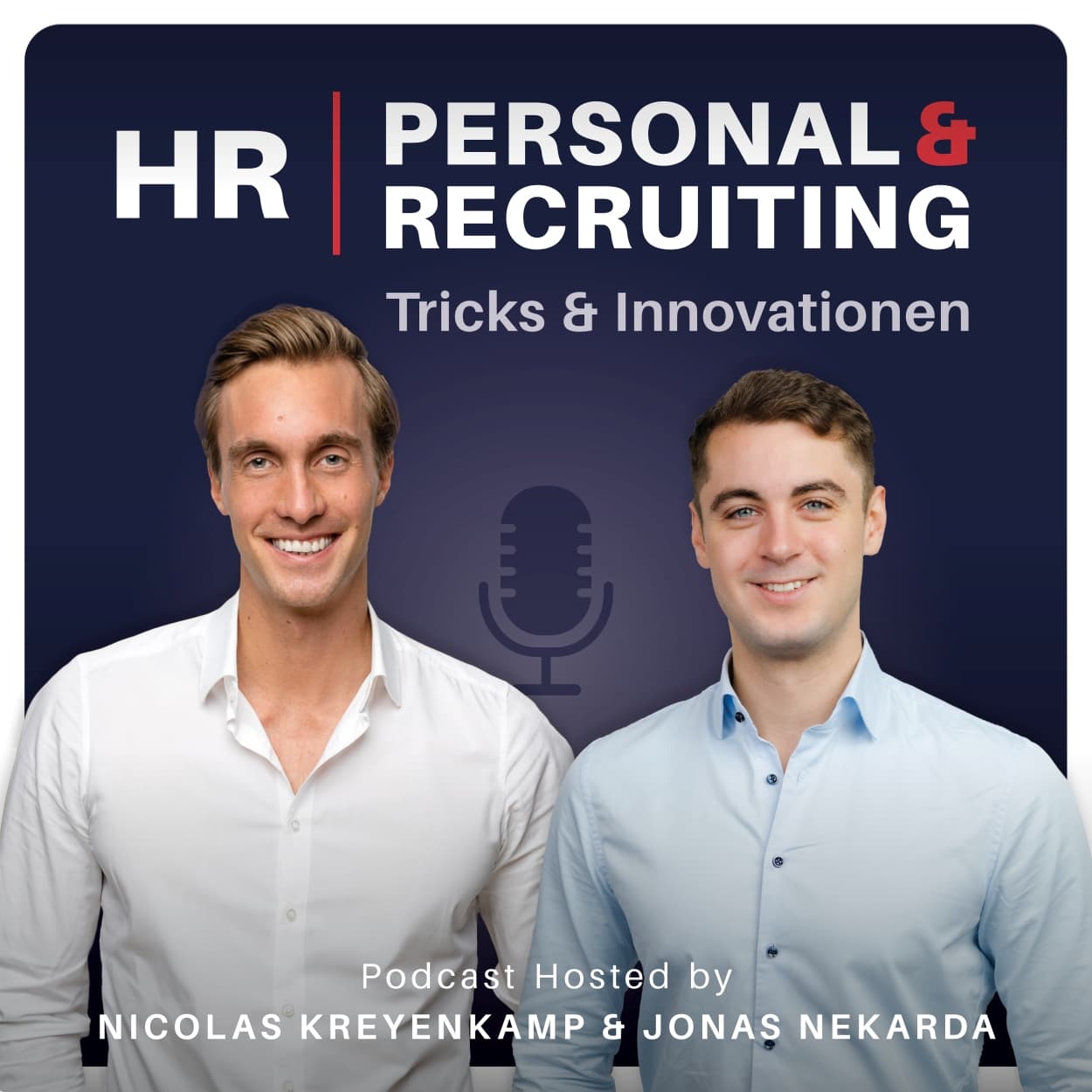 Podcast-Cover Performance Recruiting