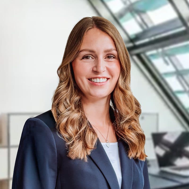 Vanessa Vornweg, Marketing Managerin