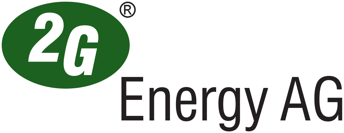 2G Energy AG Logo