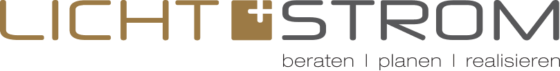Licht + Strom GmbH Logo
