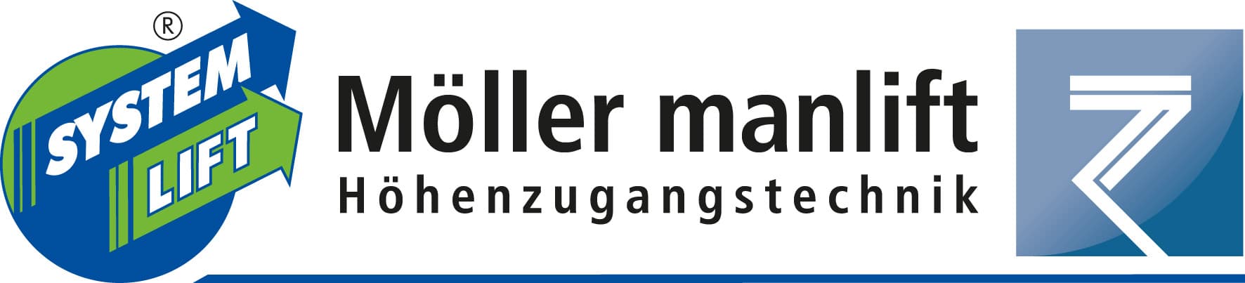 Möller Manlift Logo