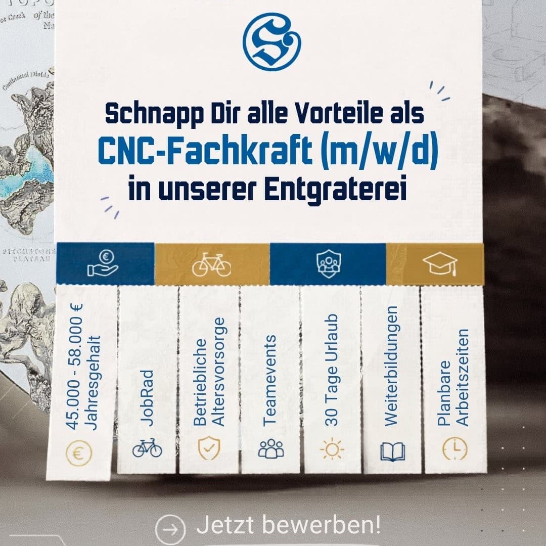 Anzeigenmotiv der Recruiting-Kampagne für MPM Service GmbH