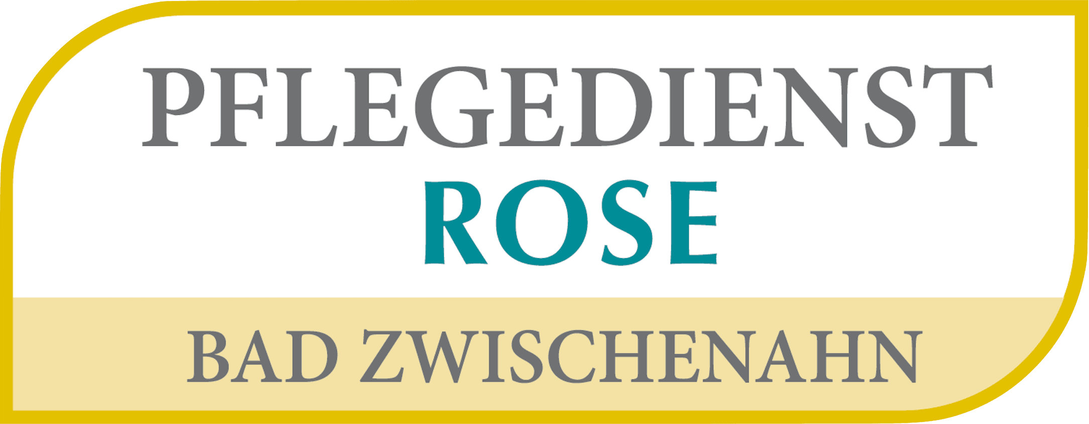 Pflegedienst Rose GmbH Logo