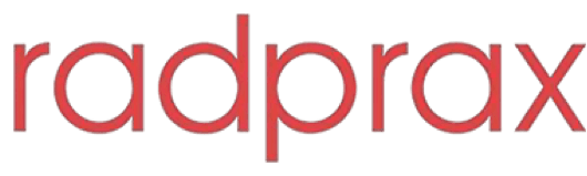 radprax Logo