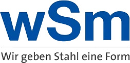W.S.M. Werkzeugstahl Handelsgesellschaft mbH & Co. KG Logo